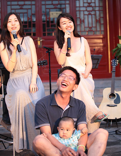 后来