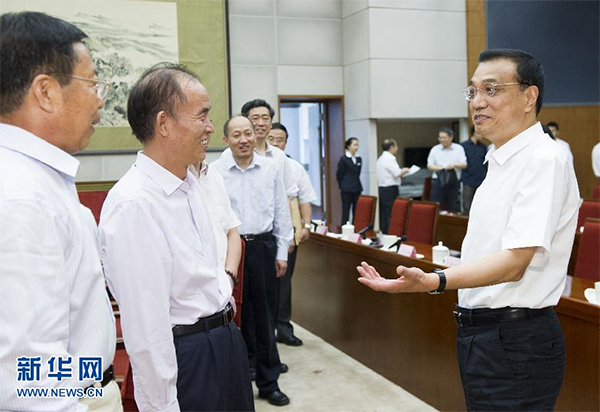 李克强