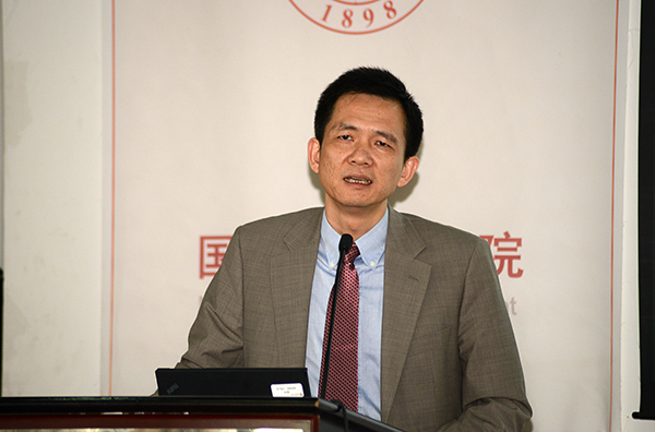 国家发展研究院成功举办首席经济学家论坛2