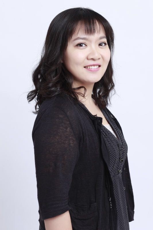 黄杰丽