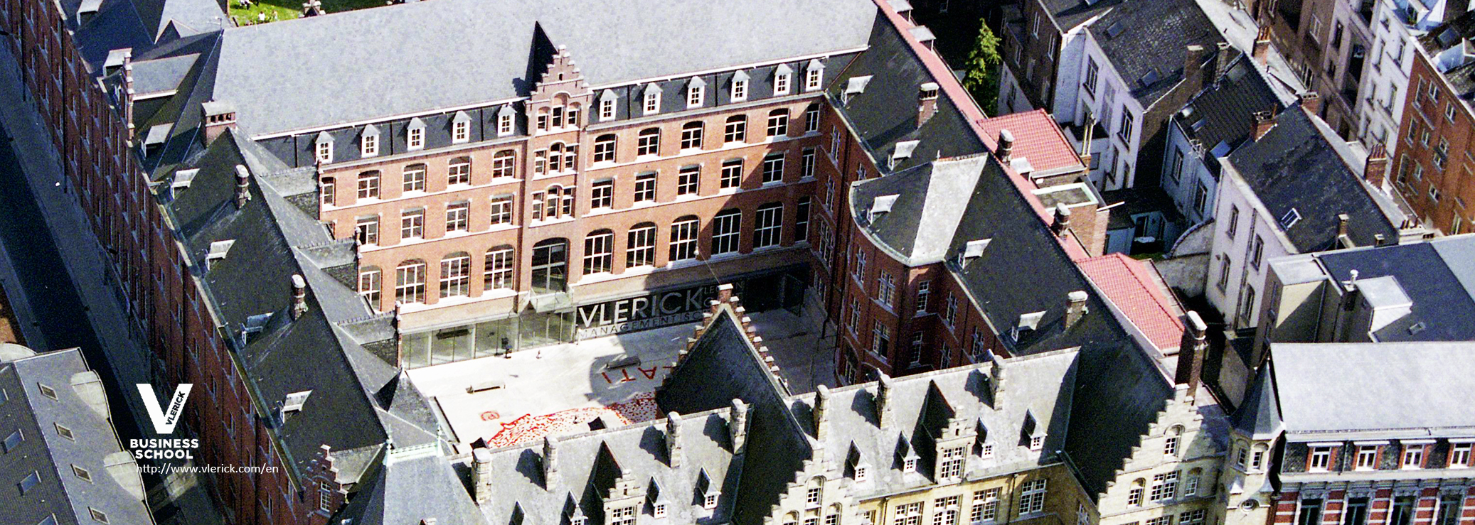 北大（PKU）—弗拉瑞克商学院（Vlerick）MBA项目