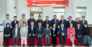 北大国发院校友基金2024年度首次理事会在杭州召开