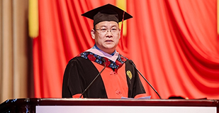 毕业典礼演讲 | 徐元区：重建信任