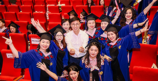 北大国发院暨南南学院2024届毕业典礼隆重举行