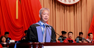 【毕业典礼致辞】黄益平：打造通往未来之桥